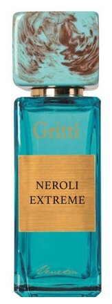 Туалетные духи Gritti Neroli Extreme 100 мл