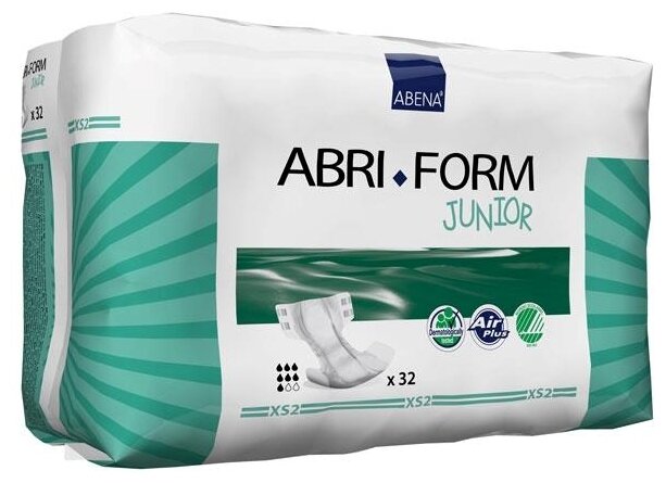 Подгузники для взрослых Abena Abri-Form Premium Junior (32 шт.)