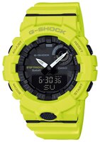 Часы CASIO G-SHOCK GBA-800-9A желтый