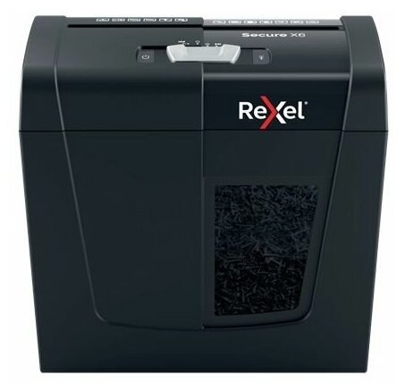 Уничтожитель документов (Шредер) Rexel 2020122EU