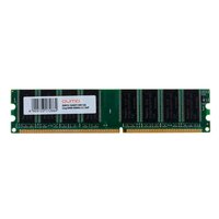 Оперативная память Qumo 1 ГБ DDR 400 МГц DIMM CL3 QUM1U-1G400T3