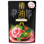 Nihon Sekken кондиционер WINS Premium camellia oil - изображение