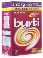 Стиральный порошок Burti Color 1.5 кг пластиковый пакет