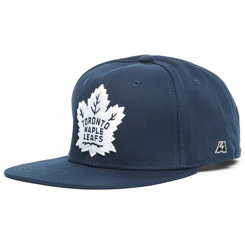 фото Бейсболка с прямым козырьком atributika&club нхл торонто мейпл лифс 31083 atributika & club