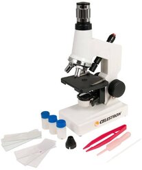 Микроскоп Celestron 44121 белый