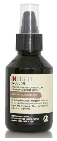    Cold blond INCOLOR, 100  | INSIGHT ()