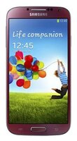 Смартфон Samsung Galaxy S4 GT-I9500 16GB фиолетовый