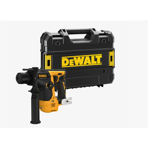 Сверхкомпактный перфоратор DEWALT DCH072NT SDS-plus, 12В, кейс TSTAK