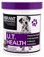 Добавка в корм VIBRANT HEALTH U.T. Health 57.25 г