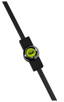 Наушники Monster Clarity HD neon green