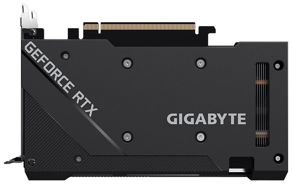 Видеокарта Gigabyte GeForce RTX 3060 8192Mb 128 GDDR6 Ret (GV-N3060GAMING OC-8GD) - фото №2