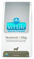 Корм для собак Farmina Vet Life Canine Neutered +10kg (10 кг)