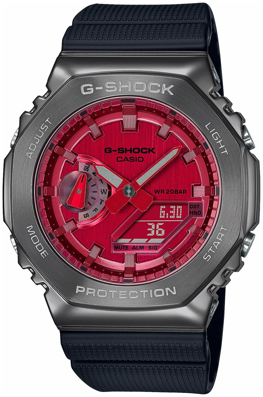 Наручные часы CASIO G-Shock GM-2100B-4AER