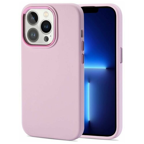 Защитный чехол Tech-Protect Liquid iPhone 14 Pro MAX PINK