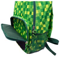 Pixie Crew Рюкзак (PXB-02) green chequered