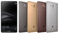 Смартфон HUAWEI Mate 8 32GB золотой шампань