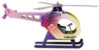 Сборная модель Умная Бумага Вертолетик (426)