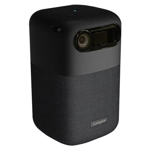 Портативный походный мини проектор Alincoo S10 на DLP технологии с аккумулятором 1999000₽