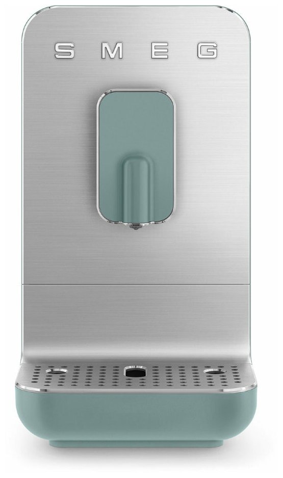 Кофемашина Smeg BCC01EGMEU