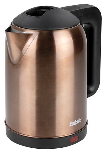 Чайник BBK EK1809S 1.8L Copper-Black