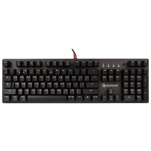 фото Клавиатура A4Tech Bloody B810R