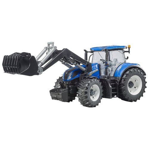 фото Трактор Bruder New Holland
