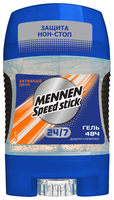 Дезодорант-антиперспирант гель Mennen Speed Stick Активный день 85 г