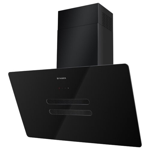 Наклонная вытяжка Faber Vanity EG6 BK A80 черный 3899000₽