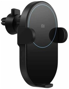 Фото Держатель Xiaomi Wireless Car Charger 20W