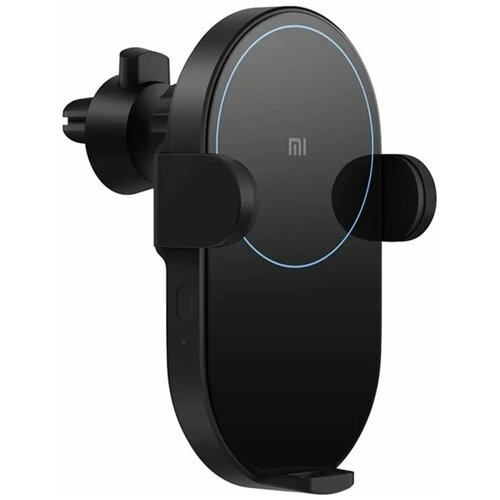 Держатель Xiaomi Wireless Car Charger 20W, черный