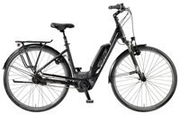 Электровелосипед KTM Macina Eight XL RT SI-A5I (2018) black matt/white/grey 20" (требует финальной с