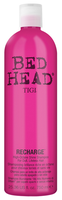 TIGI шампунь Bed Head Recharge High Octane Shine 750 мл с дозатором