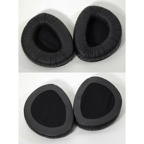 Ear pads / Амбушюры для наушников Sennheiser RS 160 / RS 170 HDR 160 / HDR 170 чёрные