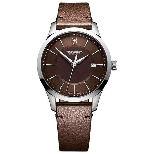 Наручные часы VICTORINOX Alliance 241805, коричневый