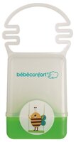 Футляр для пустышек Bebe confort с ручкой 3-36 м (1 шт.) зеленый