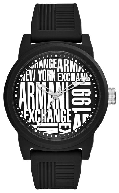 Наручные часы Armani Exchange AX1443, белый, черный