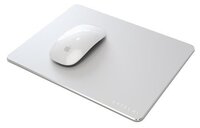 Коврик Satechi Aluminum Mouse Pad серебряный