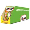 Влажный корм для кошек Kitekat с индейкой 85 г (кусочки в соусе) - изображение