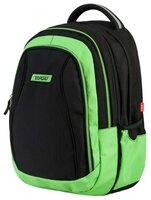 Target Рюкзак 2 в 1 Green apple (21299) черный/зеленый