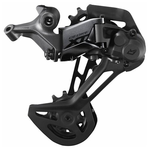 Переключатель задний Shimano XT M8130 SGS, Shadow+, 11 скоростей