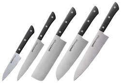 Набор Samura Harakiri SHR-0250, 5 ножей