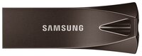 Флешка Samsung BAR Plus 32GB серый титан