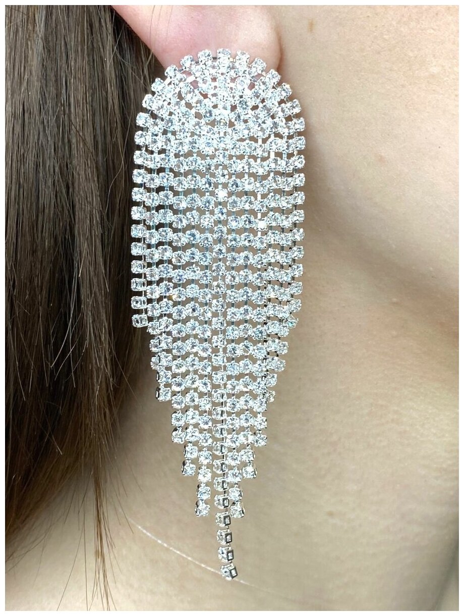 Серьги 