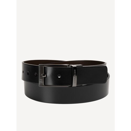 фото Cerruti i88i, ремень мужской, цвет: черно-коричневый cerruti 1881