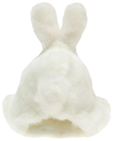 Folkmanis Кукла на руку Кролик белый 20 см (2048) белый