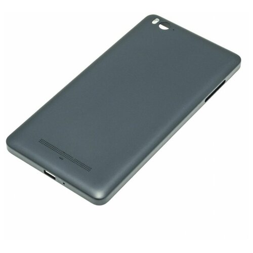 Задняя крышка для Xiaomi Mi 4i, серый