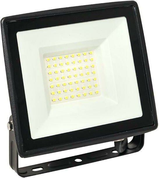 фото Прожектор светодиодный СДО-3004 50Вт 6500К IP65 Basic | код. FLL-3004-50-6500 | EKF (2шт. в упак.)