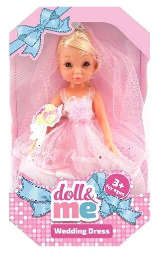 Кукла BR102 в коробке