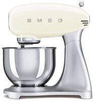 Миксер smeg SMF01/SMF03, красный