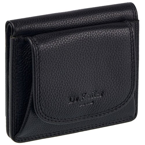 Кошелек Dr.Koffer, черный